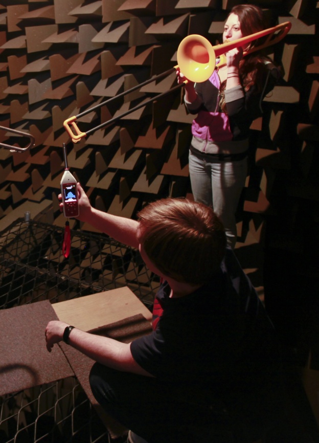 Career pathways for AMT MSc graduates Acoustics and Audio Group